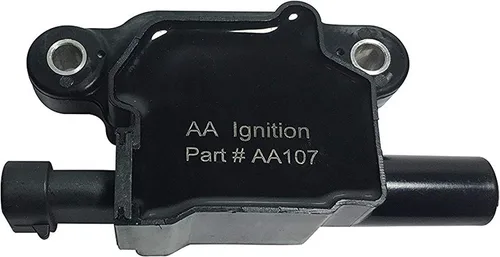 Vista 17 de Juego de 4 bobinas de encendido compatibles con vehículos Nissan e Infiniti - 2007-2017 Altima 2.5L, Sentra, Rogue, Cube, Versa, QX60, FX50, M56