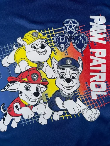 Vista 5 de Nickelodeon Paw Patrol - Juego de tres piezas para niños pequeños