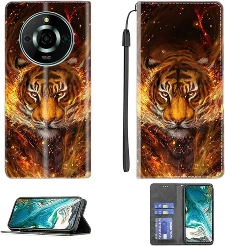Vista 36 de Aroepurt Funda para UMIDIGI G1 Plus compatible con UMIDIGI G1 Plus Funda para teléfono Funda de piel sintética con función atril magnética CPT15