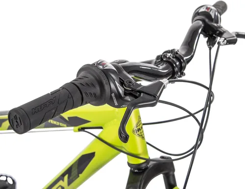 Vista 3 de Huffy Hardtail Mountain Trail Bike 24 pulgadas, 26 pulgadas, 27.5 pulgadas