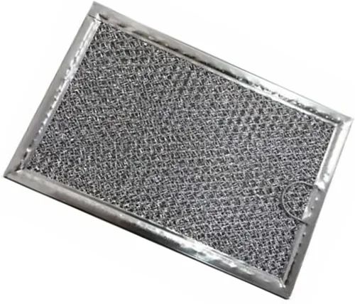 Vista 2 de MaxLLTo Filtro de grasa de repuesto WB06X10608 para microondas eléctricas GE WB02X28930 1166430 AH1022452 AP3883312 EA1022452 PS1022452 SE-2800-006