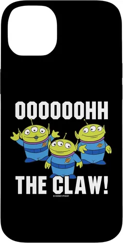 Vista 15 de Funda para iPhone 16 Disney Pixar Toy Story Aliens Ooooooh The Claw