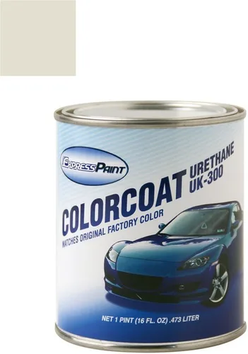 Vista 20 de Aerosol para pintura de retoque automotriz Toyota MR2-Spyder – Color plateado metálico 1D0 – Paquete todo incluido