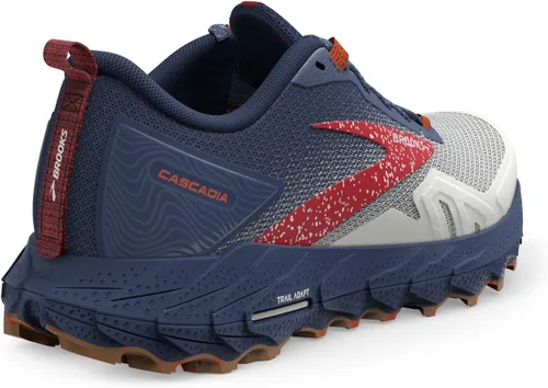 Vista 4 de Brooks Zapatillas de running Cascadia 17 Trail para mujer
