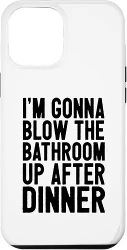 Vista 24 de iPhone 11 Pro Max Blow the Bath Up - Funda ofensiva para adultos