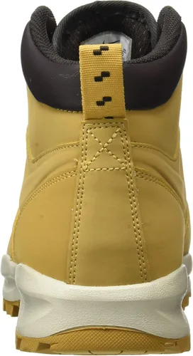 Vista 3 de Nike 456975-001 Manoa - Botas para hombre, color negro