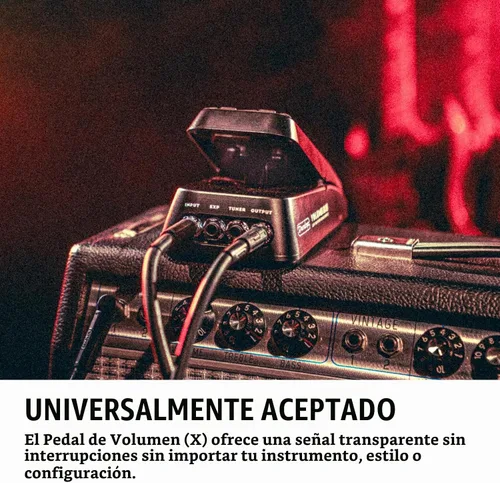 Vista 10 de Pedal de volumen (X) 8