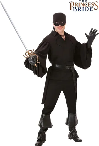 Vista 2 de The Princess Bride Authentic Westley - Disfraz para adultos