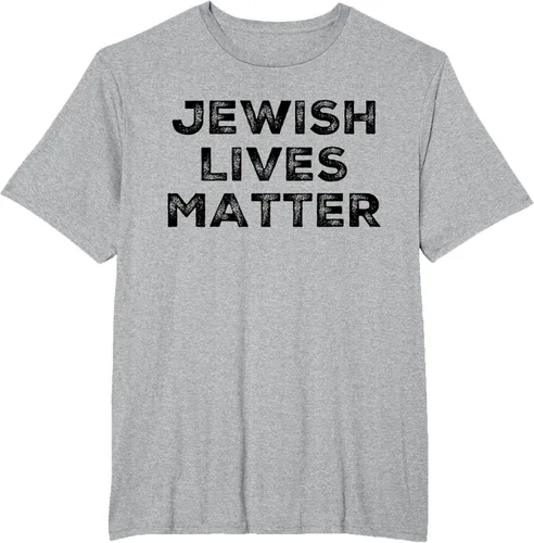 Vista 36 de Jewish Lives Matter – Pro Jewish Pride – Camiseta Stop Hate