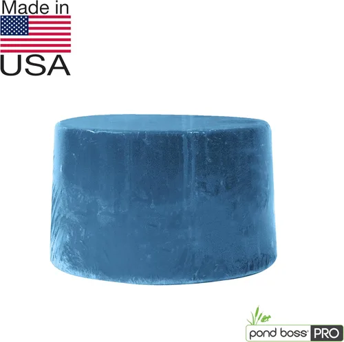 Vista 2 de pond boss® PRO The Block™ - Clarificador de agua, removedor de lodos y olores, 5 libras.