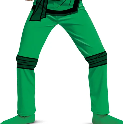 Vista 5 de Disguise Recycled Blend Lloyd Costume, Official LEGO Ninjago Costume