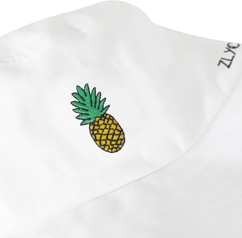 Vista 342 de ZLYC Gorra de pescador bordada de moda unisex para hombres y mujeres