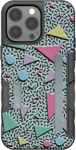 Vista 42 de Smartish - Funda delgada para iPhone 11 Pro Max - Gripmunk [ligera y protectora] Funda delgada para teléfono celular con cámara elevada y protección