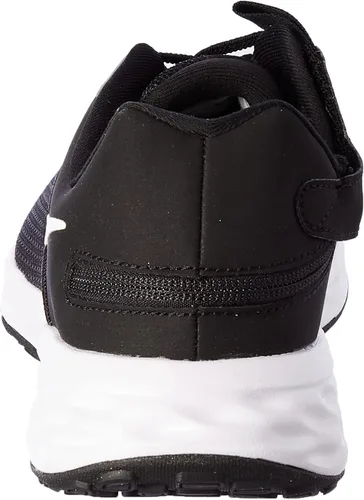 Vista 3 de Nike Revolution 6 FlyEase Next Nature - Tenis de correr fáciles de poner y quitar para hombre, Negro