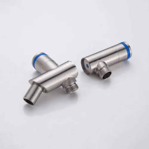 Vista 8 de CIENCIA WS031F - Pulverizador de bidé de mano de acero inoxidable Shattaf con soporte magnético para bidé, WS031F