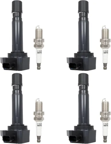 Vista 104 de ECCPP 1 pieza Bobina de Encendido UF198 paquetes de bobinas, para Dodge para Ram 3500 Van 5.9L 1998-2003, para Ram 3500 Van 5.2L 1999-2003, para Ram