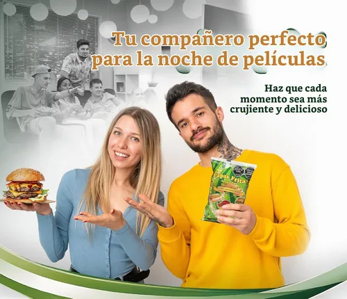 Vista 2 de DECA EXPERTS - Palitos de Patata Shoestring, Crujiente, Bocadillo Caliente de 35.27oz - 1000gr - Papitas de Hotdog - Papas Cabello de Angel - Papa