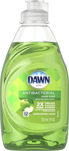 Vista 16 de Dawn, Jabón de manos ultra antibacteriano con aroma a flor de manzana, 18 onzas líquidas