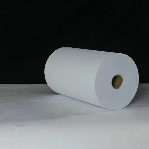 Vista 3 de Rollo de papel blanco suave que amortigua el papel protector del envoltorio