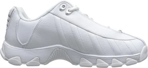 Vista 6 de K-Swiss Tenis ST329 CMF para hombre, Negro