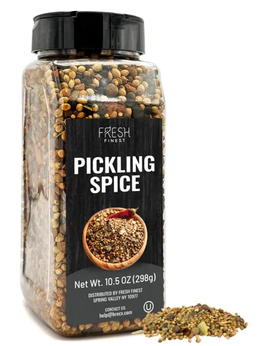 Vista 23 de Fresh Finest Especias de hojas de albahaca 5.30 onzas – Albahaca dulce seca para cocinar, sin OMG, sin gluten