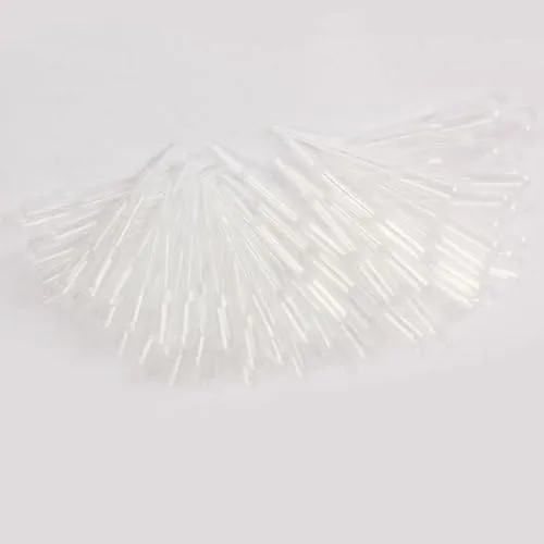 Vista 3 de Jocestyle, pipetas cuentagotas de polietileno, 100