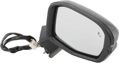 Vista 125 de Garage-Pro Espejo calefactable eléctrico del lado del conductor para Honda Pilot 2019-2022 Power Fold con luz de señal y memoria pintable