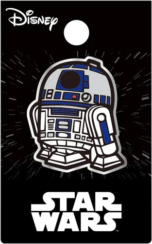 Vista 2 de Star Wars Pin de esmalte R2-D2