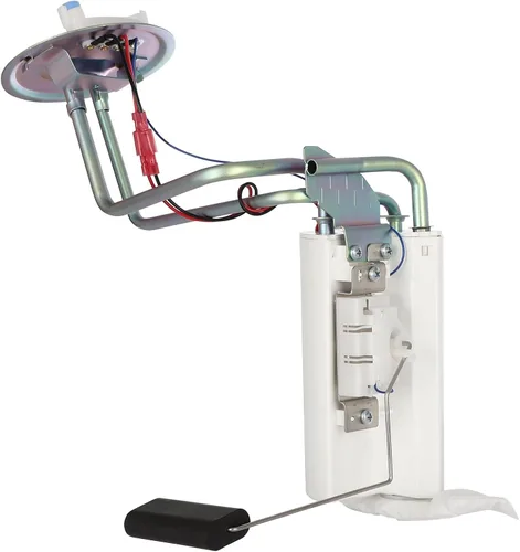 Vista 73 de SCITOO Bomba de combustible Montaje eléctrico de alto rendimiento para izquierda+derecha Conjunto de bomba de combustible para Porsche para Cayenne