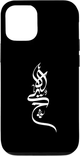 Vista 25 de iPhone 16 Persian Calligraphy Hich Tshirt, Farsi Calligraphy Shirt Case