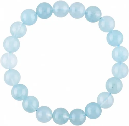 Vista 11 de OdrillionGems Natural Gemstone Beads Stretchable Bracelet for Women Men
