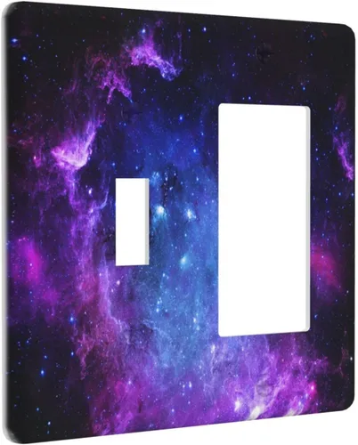 Vista 49 de Decorative Outlet Covers African Woman Zebra Elephants Black Girl 1 Gang Duplex Light Switch Cover Plate Unique Wall Plates for Electrical Outlets