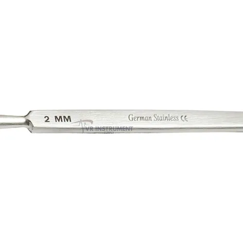 Vista 6 de Dermatología ENT Fox Dermal Curetas 0.079 in Instrumentos quirúrgicos MedicaI 5.5