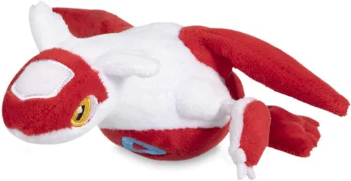 Vista 2 de Pokemon Center: Sitting Cuties: Latias Plush # 380 - Generación 3 - 6 In