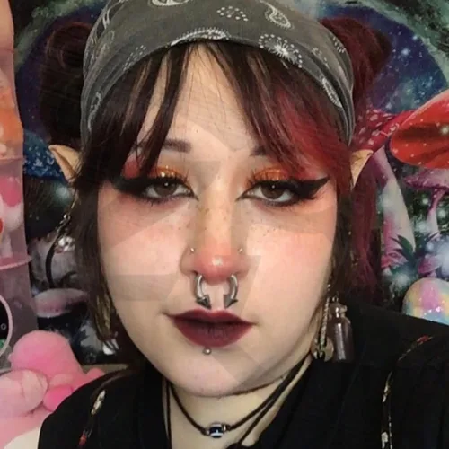 Vista 2 de ZS Piercing de acero quirúrgico con púas, 00G 0G 2G 4G 6G 8G 12G 16G PA anillos CBR nariz, tabique tragus, labio, oreja, cuerpo, joyería
