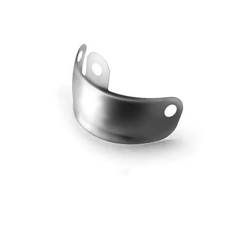 Vista 9 de Cuchillo de cuña dental, sistema de matriz seccional, cuchillo de cuña de plástico interproximal con protección, accesorios de ortodoncia M3 L