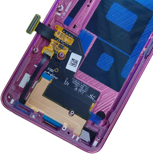 Vista 4 de Pantalla LCD para LG G7 ThinQ / G710 G710EM G710PM G710VMP digitalizador Asamblea completa con marco