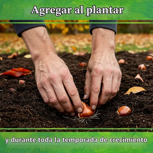 Vista 8 de Down To Earth All Natural Fertilizers Harina de huesos orgánica - 3-15-0, 5