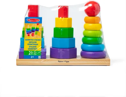 Vista 3 de Melissa & Doug, Estándar
