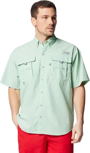 Vista 40 de Columbia - Camisa de manga corta PFG Bahama II para hombre