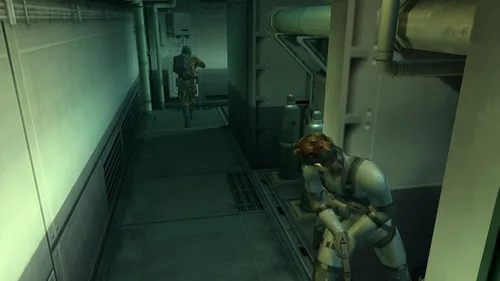 Vista 18 de Metal Gear Solid HD Collection