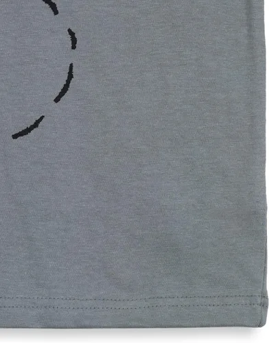 Vista 7 de PEANUTS Woodstock Snoopy Graphic - Camiseta para niños pequeños y grandes