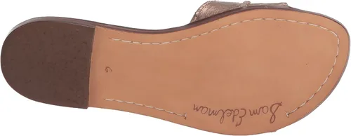 Vista 4 de Sam Edelman Sandalias planas Gaige para mujer