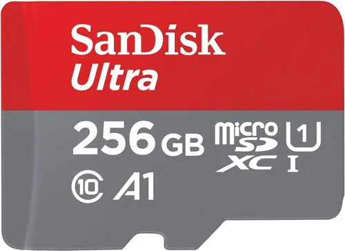 Vista 19 de SanDisk Tarjeta de memoria Ultra microSDHC UHS-I de 32 GB con adaptador - 120 MB/s, C10, U1, Full HD, A1, tarjeta Micro SD - SDSQUA4-032G-GN6MA