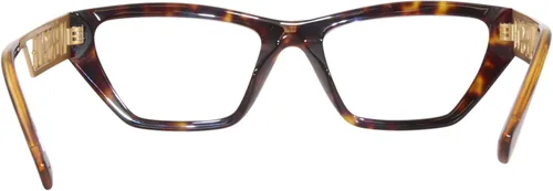 Vista 4 de Versace Gafas graduadas VE 3327 U 108 Havana, Habana