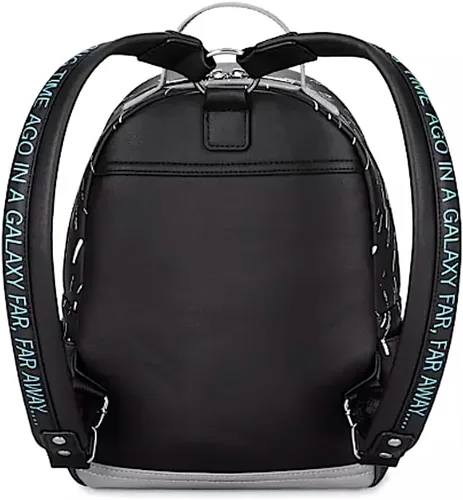 Vista 2 de Loungefly Mini mochila Disney Parks - Star Wars A New Hope, Negro -, Mochila