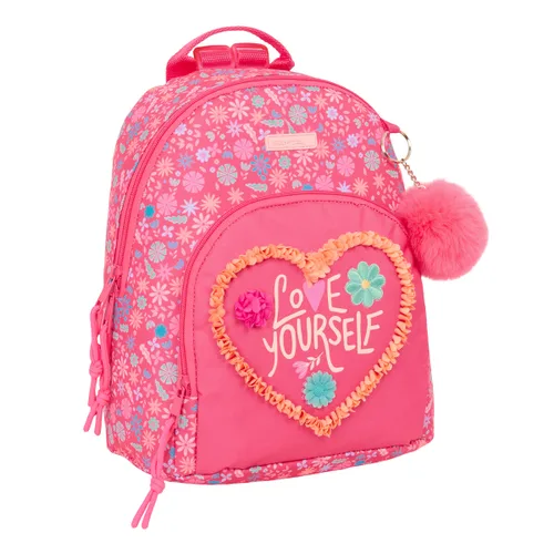 Vista 2 de Mochila Casual Safta Feeling Multicolor 25 x 30 x 13 cm