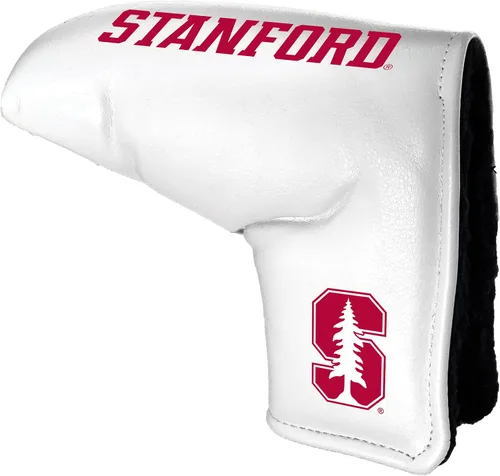 Vista 67 de Team Golf NCAA Team Golf NCAA Tour Blade Putter Cover (blanca), se adapta a la mayoría de putters de cuchilla, Scotty Cameron, Taylormade, Odyssey