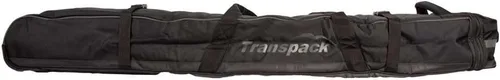 Vista 6 de TRANSPACK Bolsa unisex para botas y esquí VAULT PRO Negro con plata eléctrica