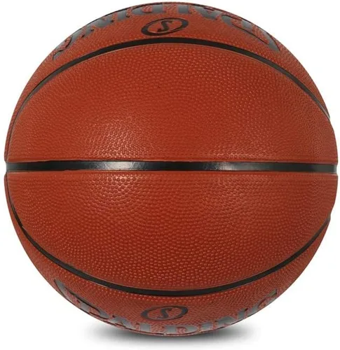 Vista 3 de Spalding Cross Over NBA Baloncesto Oficial Hombres Talla 7 Sin Zapatos